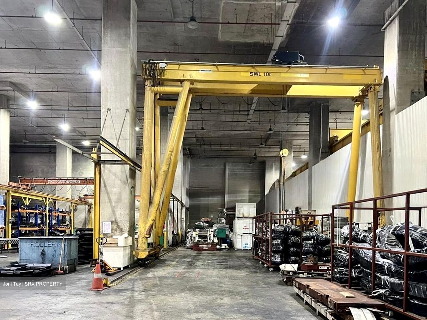 Penjuru Road (D22), Factory #456282541